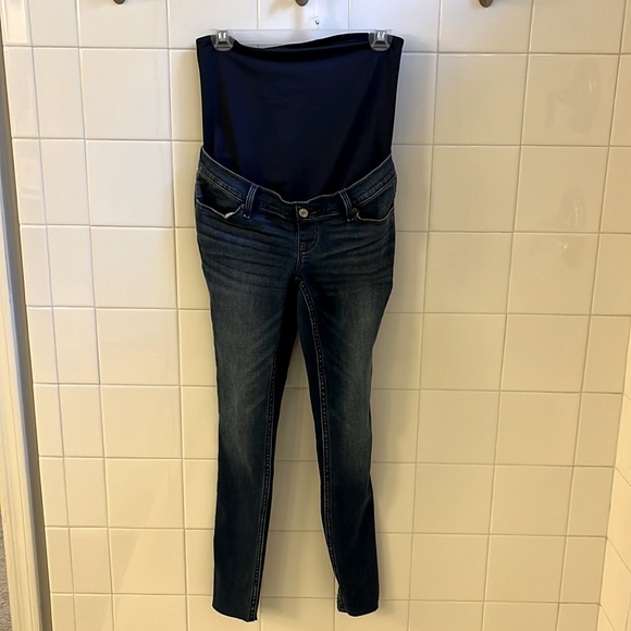 Abercrombie Maternity Jeans 